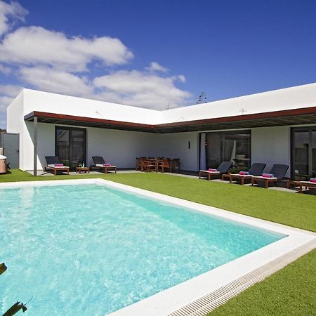 Luxury Los Mojones Villa Short Walk To Old Town Private Heated Pool Villa Los Mojones Angie Puerto Del Carmen Тіас Екстер'єр фото