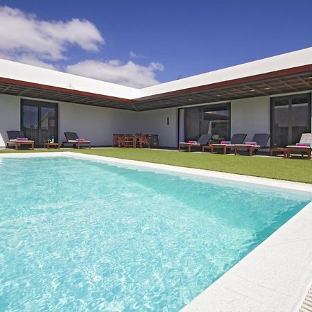 Luxury Los Mojones Villa Short Walk To Old Town Private Heated Pool Villa Los Mojones Angie Puerto Del Carmen Тіас Екстер'єр фото
