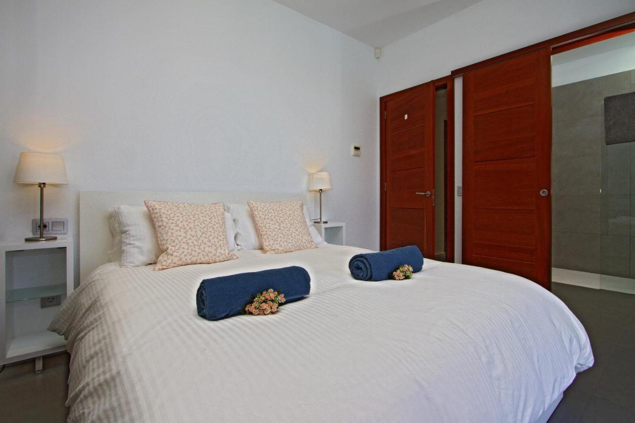 Luxury Los Mojones Villa Short Walk To Old Town Private Heated Pool Villa Los Mojones Angie Puerto Del Carmen Тіас Екстер'єр фото
