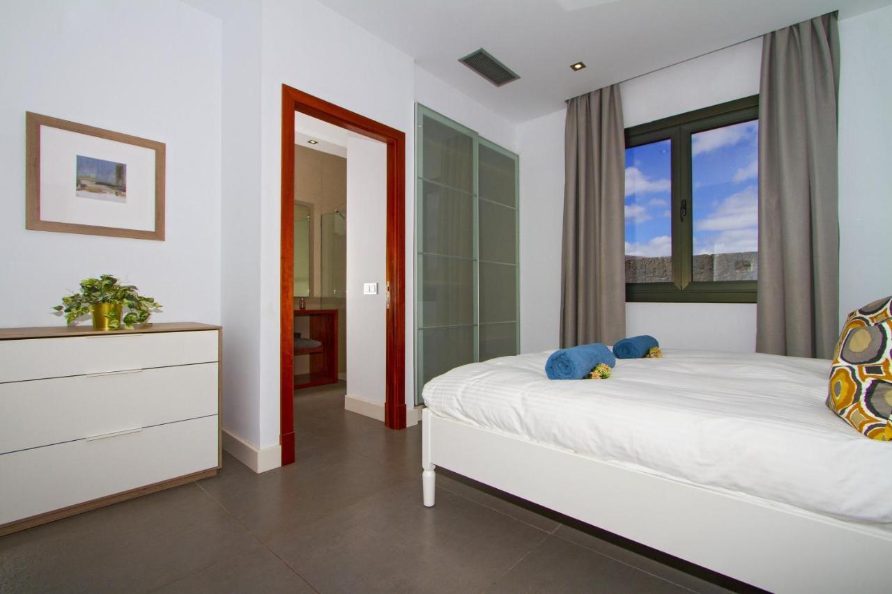 Luxury Los Mojones Villa Short Walk To Old Town Private Heated Pool Villa Los Mojones Angie Puerto Del Carmen Тіас Екстер'єр фото